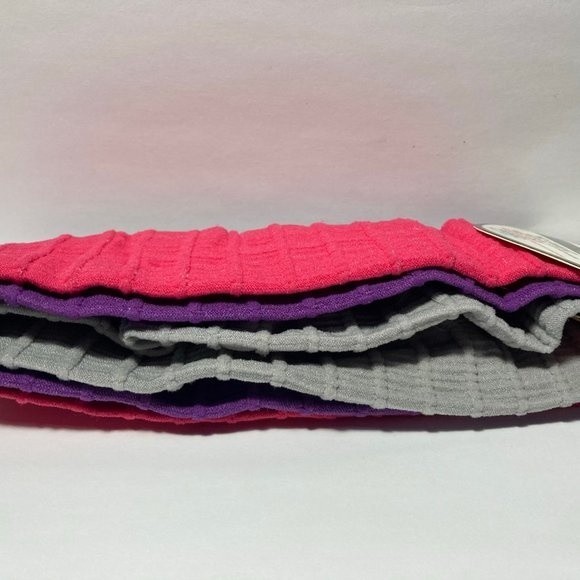 Vidal Sassoon Active Wear Headband 3 Sets of 3 main image 4